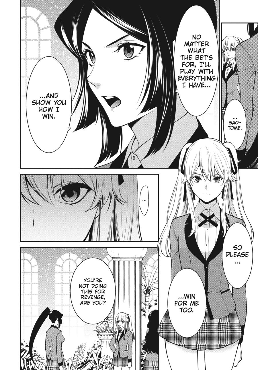 Kakegurui Twin Chapter 43 #34