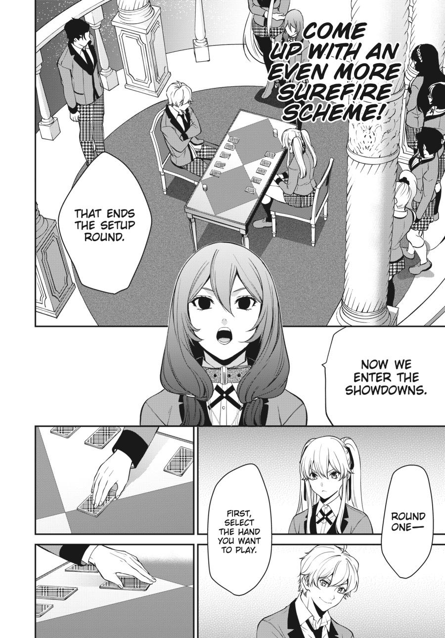 Kakegurui Twin Chapter 44 #24