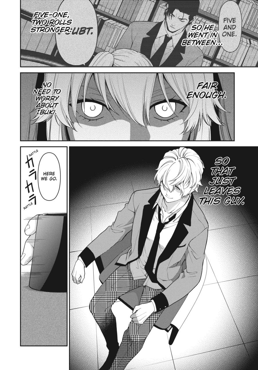 Kakegurui Twin Chapter 41 #11