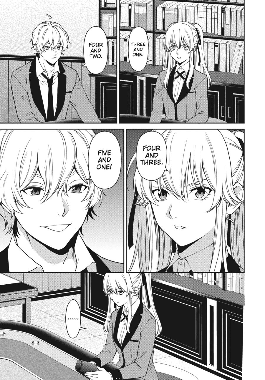 Kakegurui Twin Chapter 41 #12