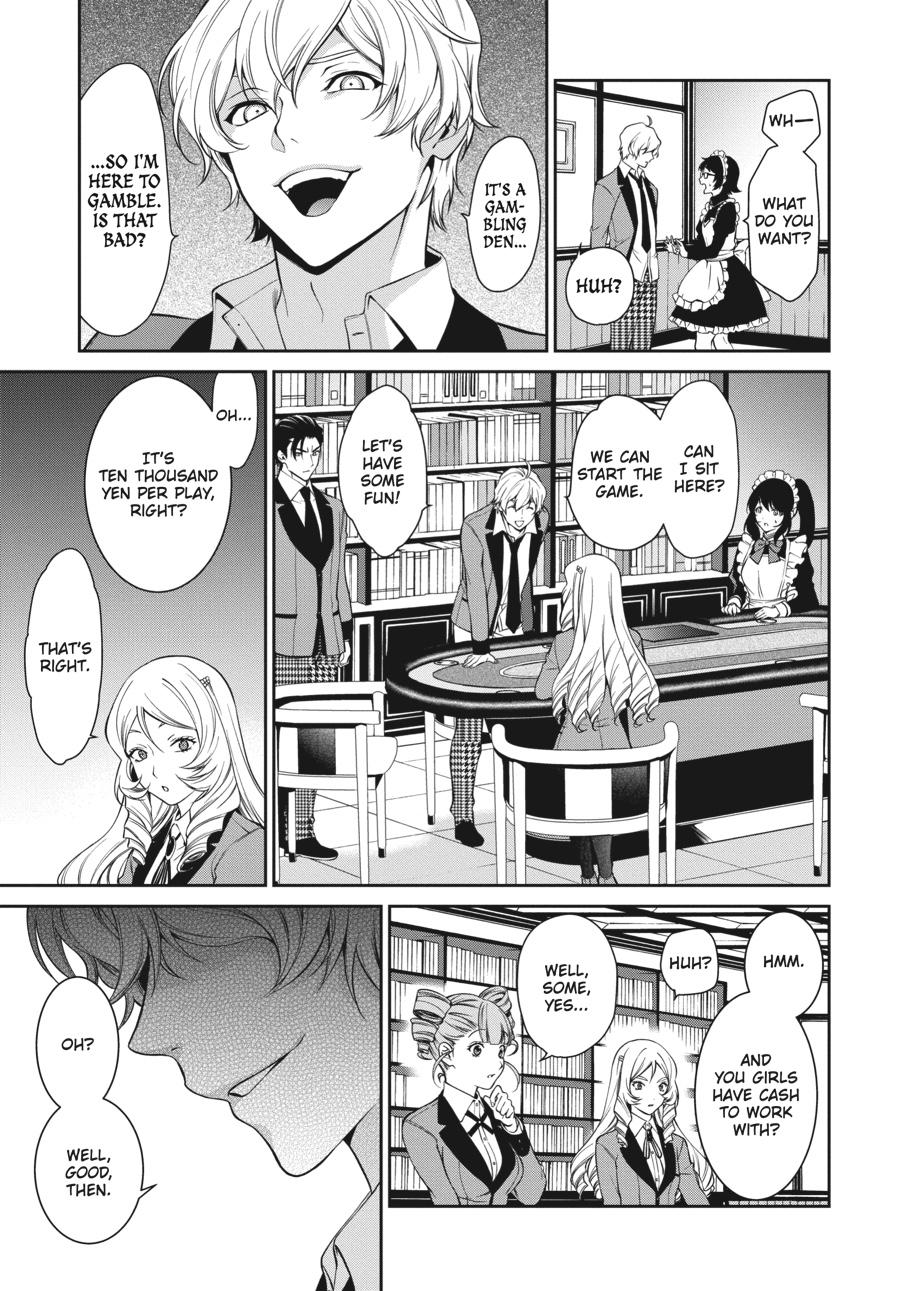 Kakegurui Twin Chapter 42 #20