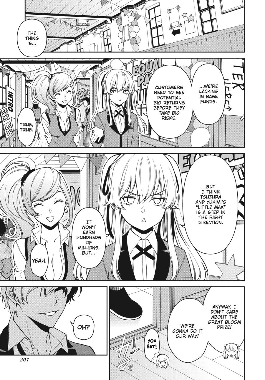 Kakegurui Twin Chapter 40 #13