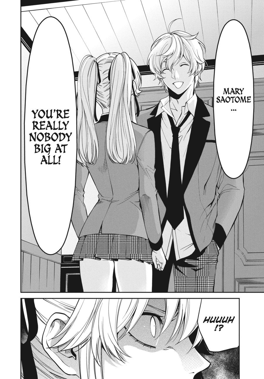 Kakegurui Twin Chapter 40 #16