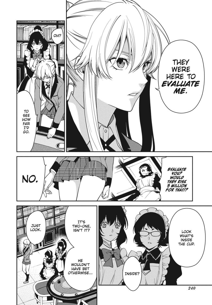 Kakegurui Twin Chapter 41 #25