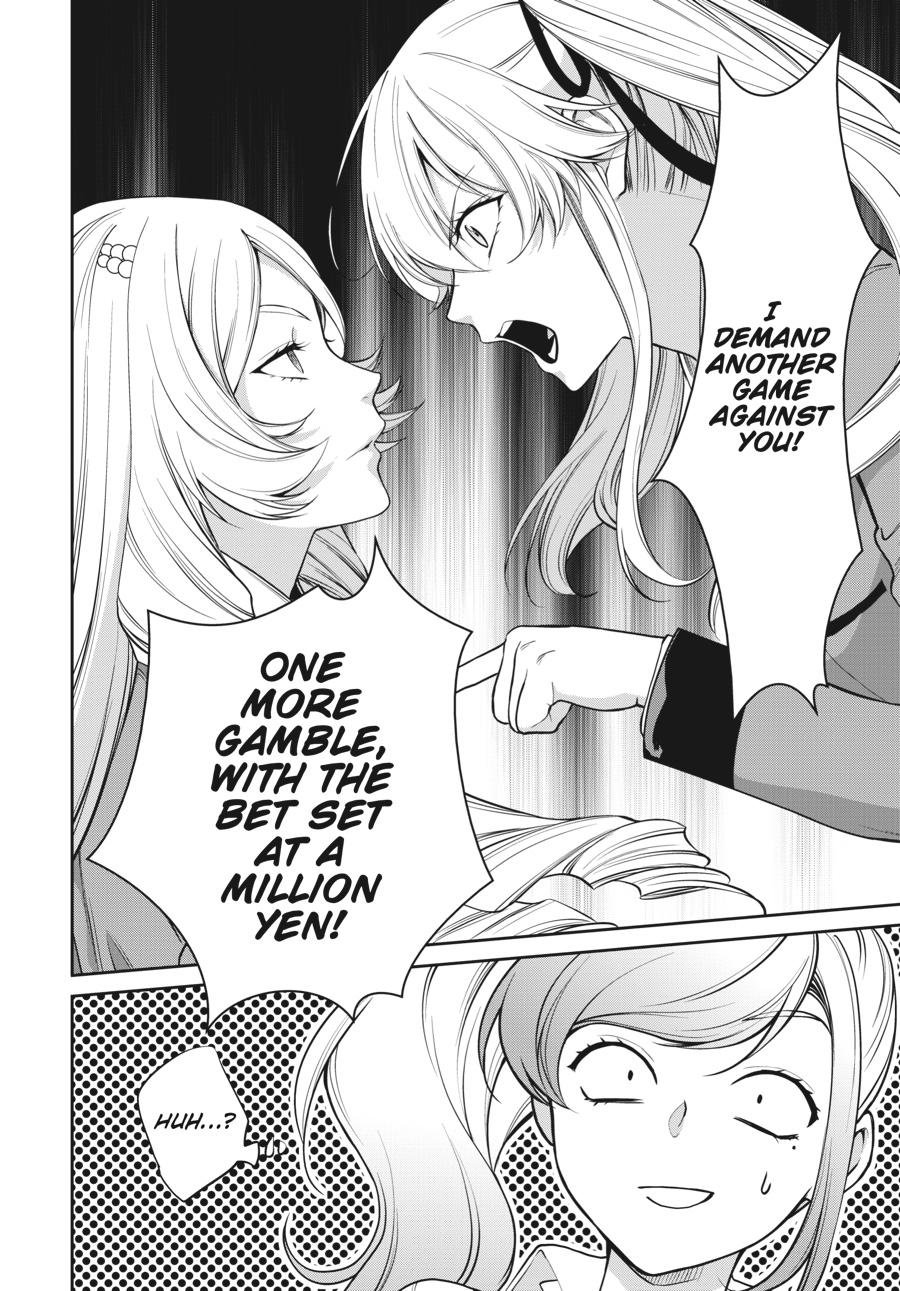 Kakegurui Twin Chapter 37 #18