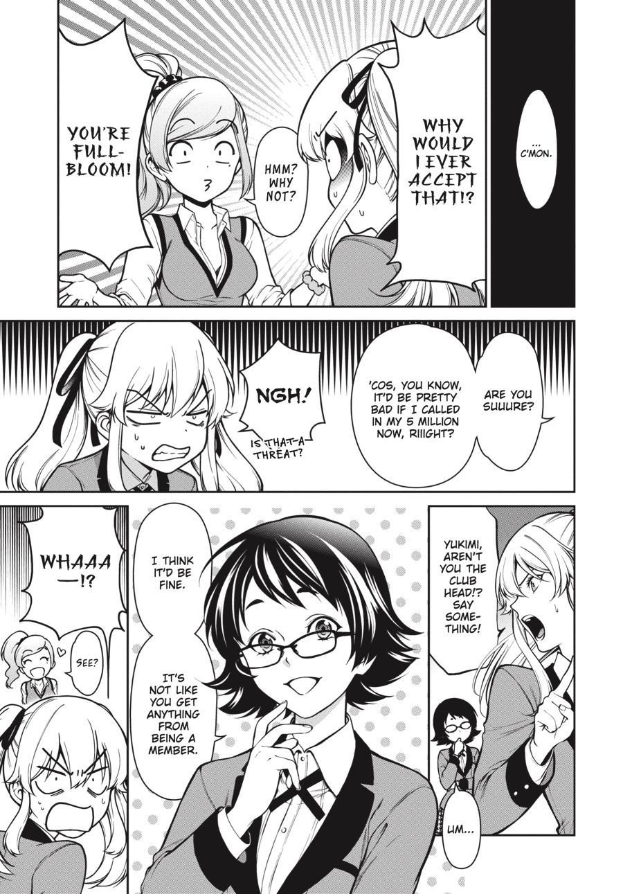 Kakegurui Twin Chapter 29 #12