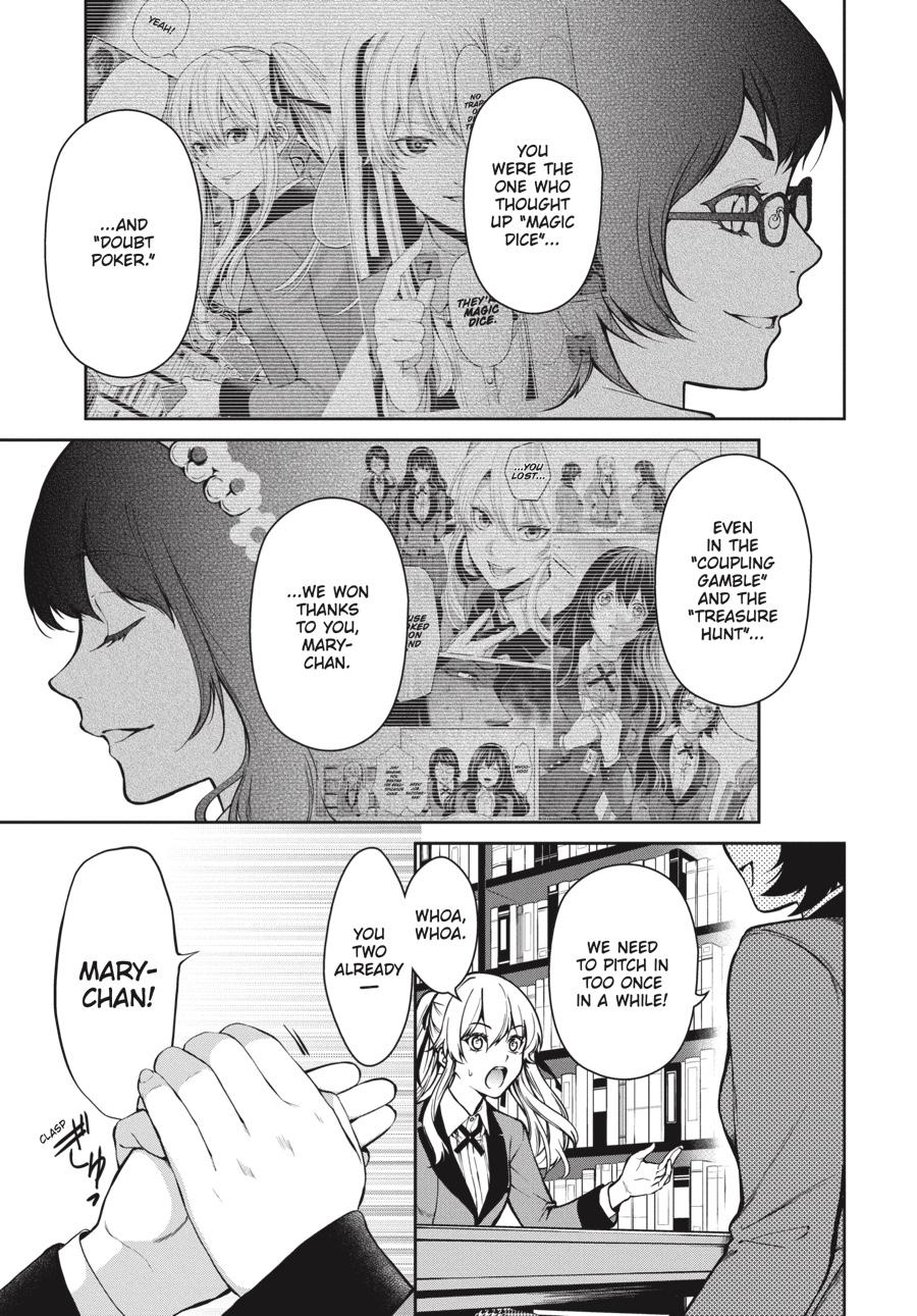 Kakegurui Twin Chapter 29 #26