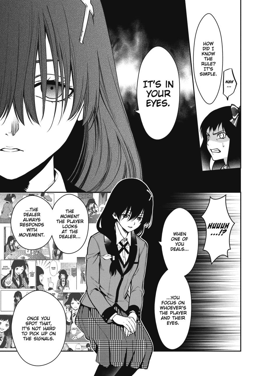 Kakegurui Twin Chapter 26 #25