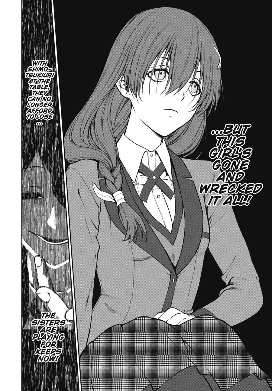 Kakegurui Twin Chapter 25 #6