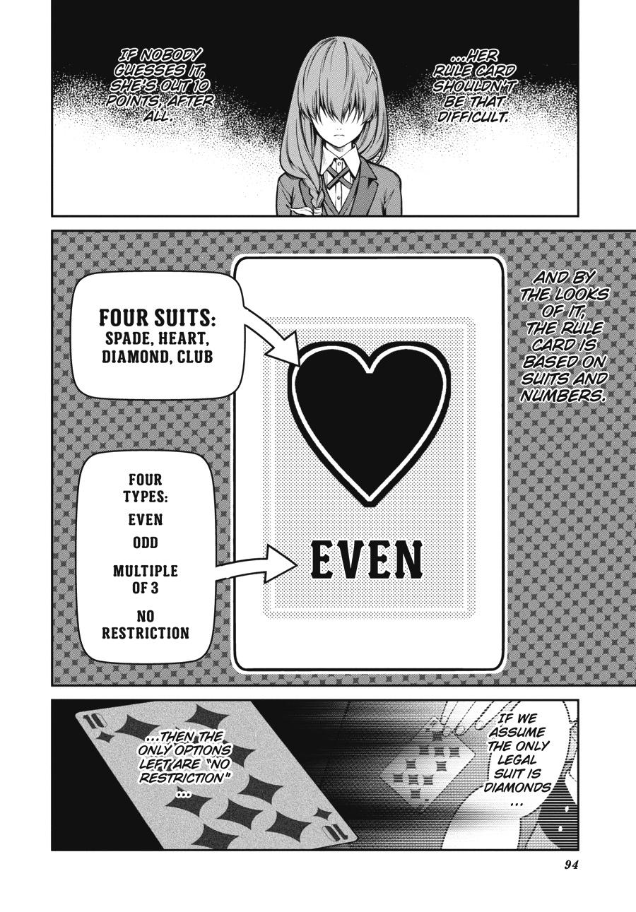 Kakegurui Twin Chapter 25 #24