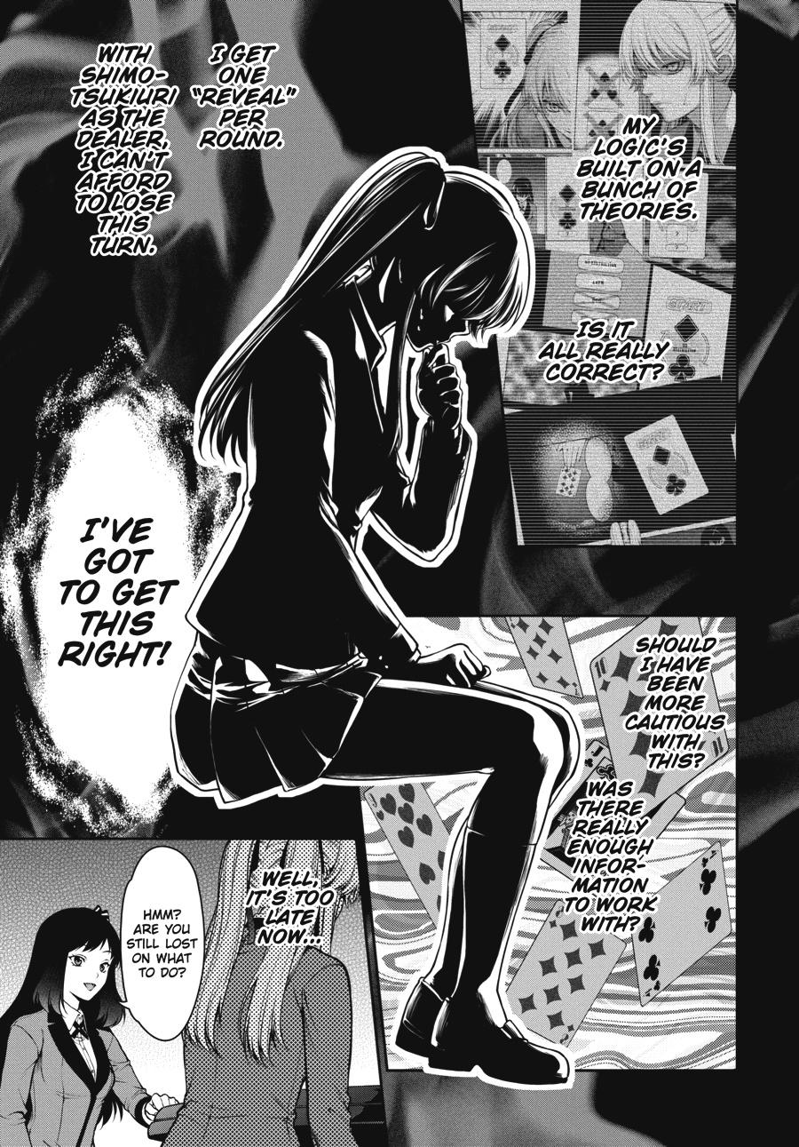 Kakegurui Twin Chapter 25 #35