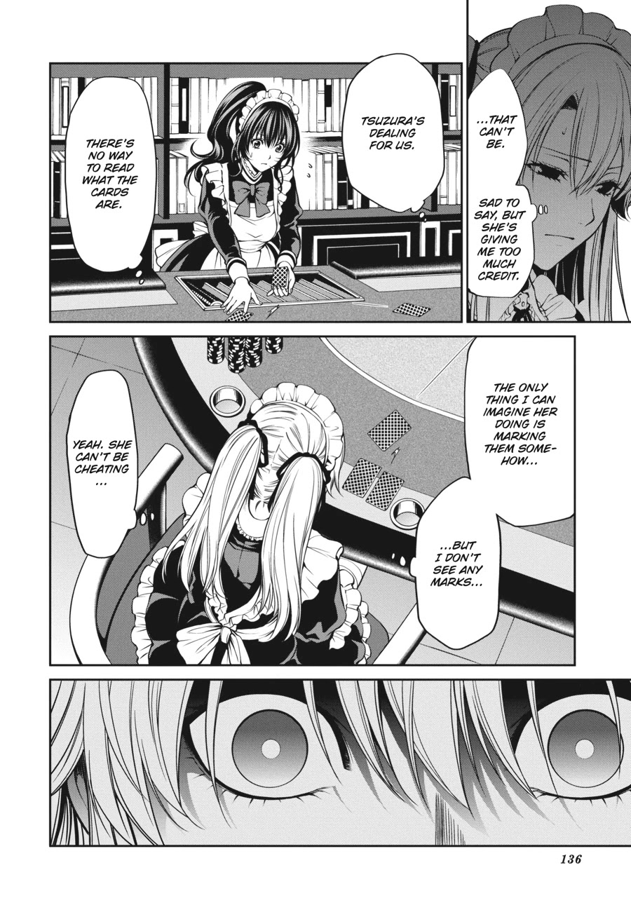 Kakegurui Twin Chapter 22 #3