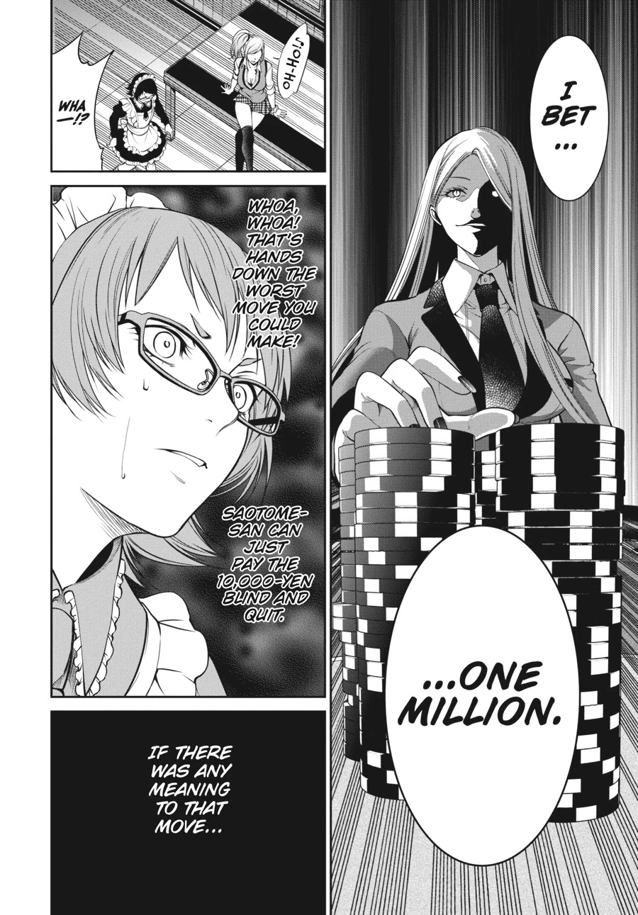 Kakegurui Twin Chapter 22 #11