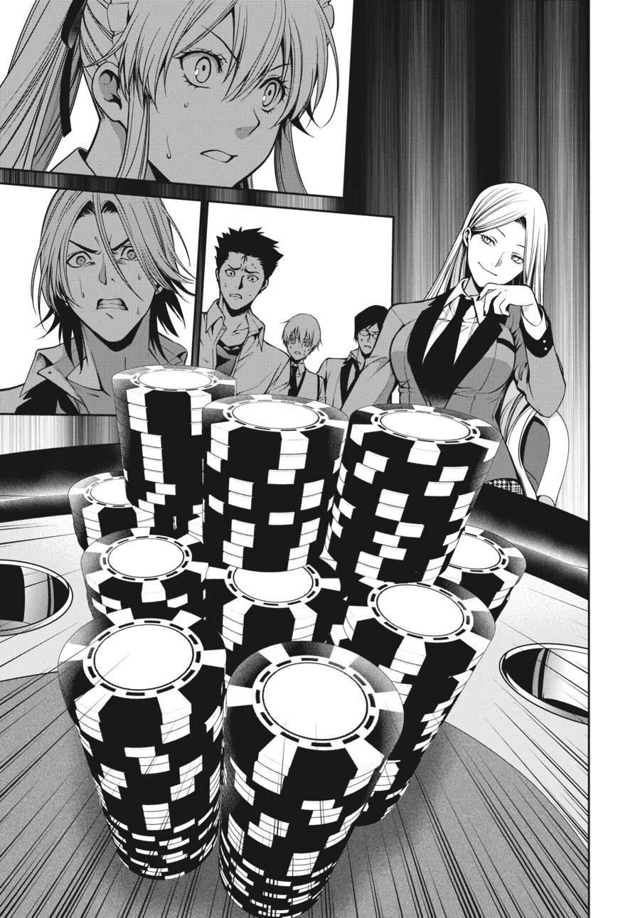 Kakegurui Twin Chapter 20 #13