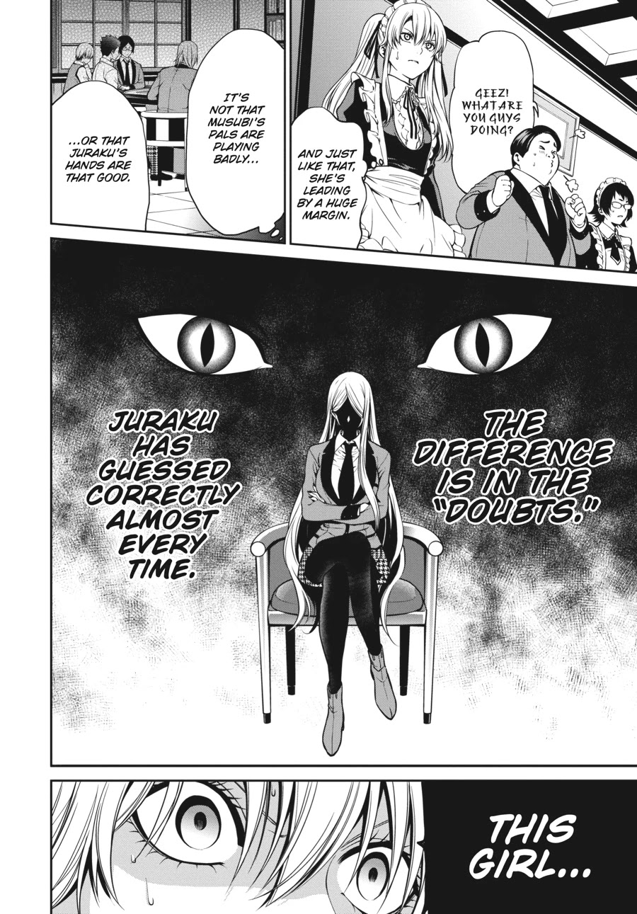 Kakegurui Twin Chapter 20 #14