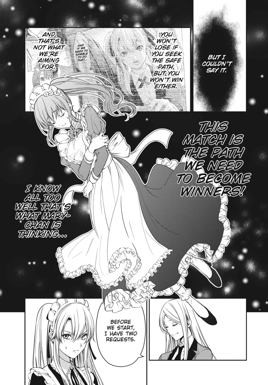 Kakegurui Twin Chapter 20 #31