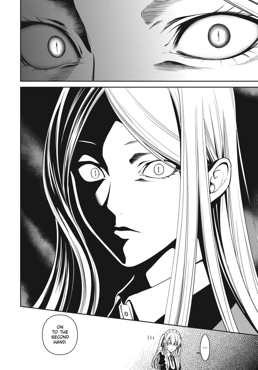 Kakegurui Twin Chapter 21 #20