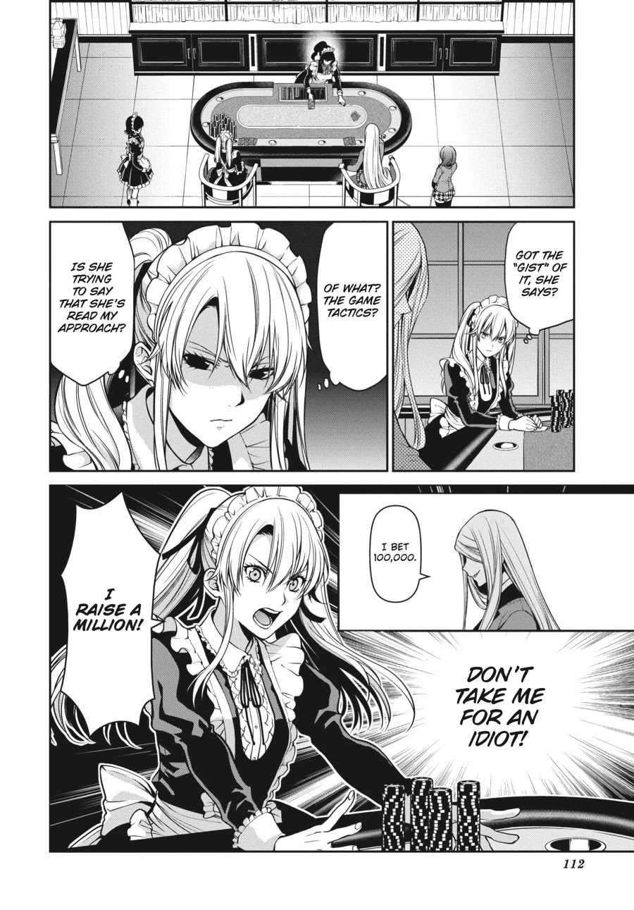 Kakegurui Twin Chapter 21 #28