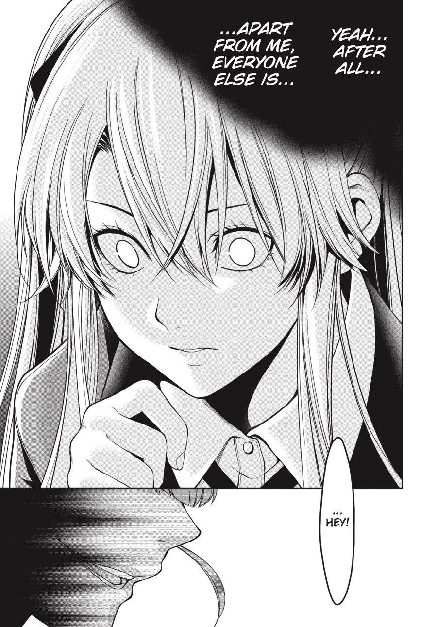 Kakegurui Twin Chapter 17 #15