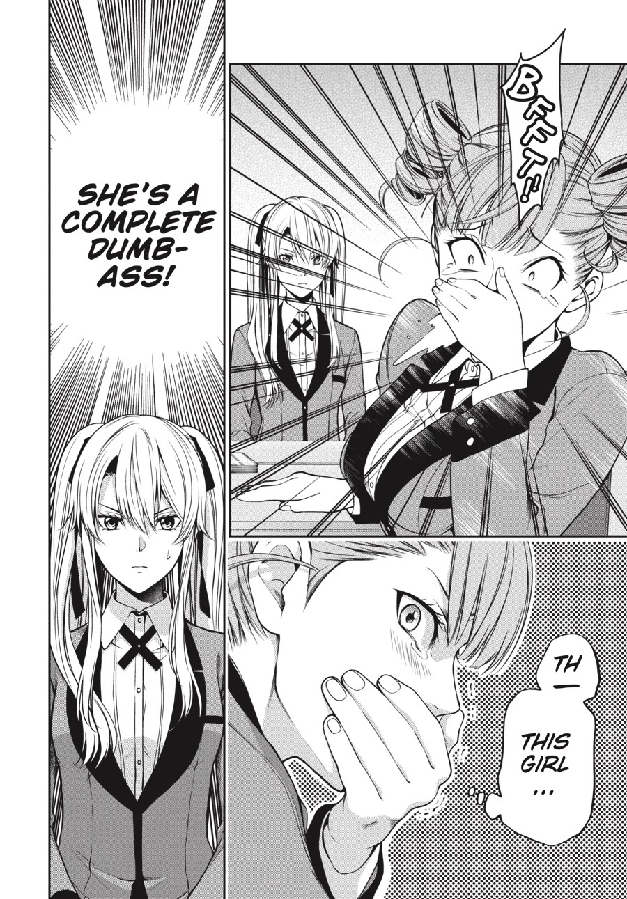 Kakegurui Twin Chapter 17 #30