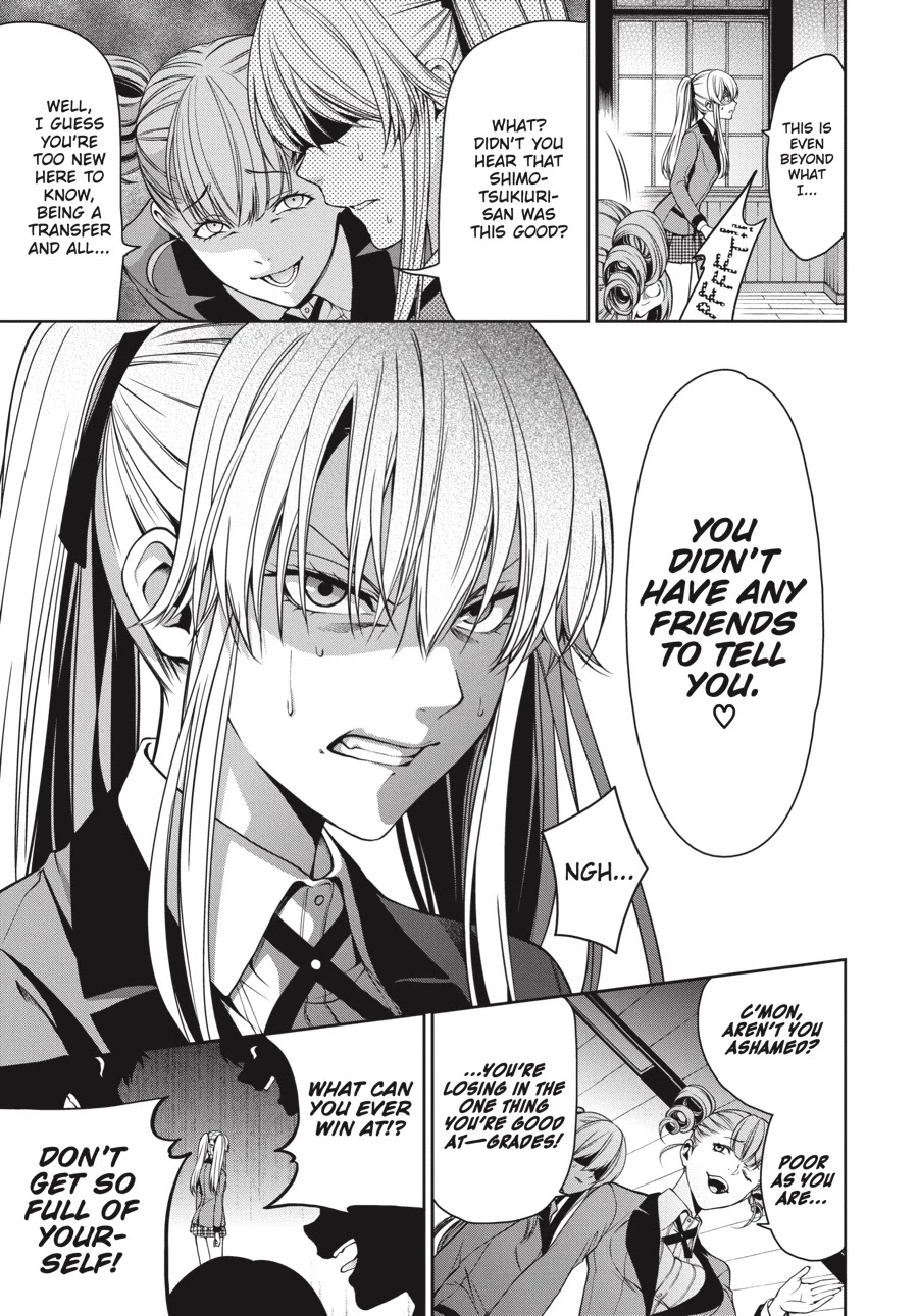 Kakegurui Twin Chapter 17 #42