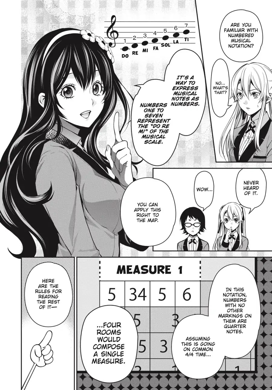 Kakegurui Twin Chapter 12 #6