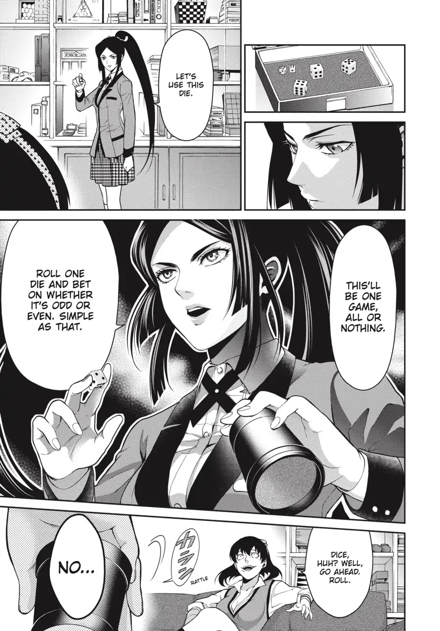 Kakegurui Twin Chapter 10 #11