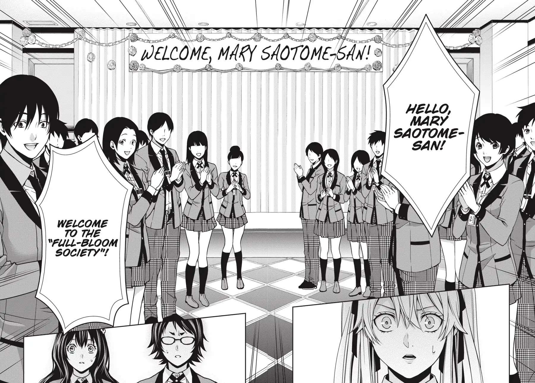 Kakegurui Twin Chapter 9 #16