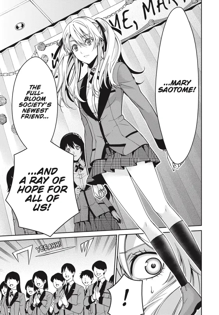 Kakegurui Twin Chapter 9 #18