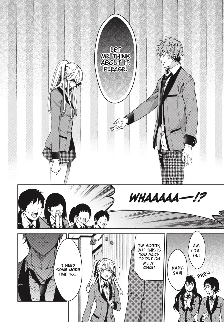 Kakegurui Twin Chapter 9 #25