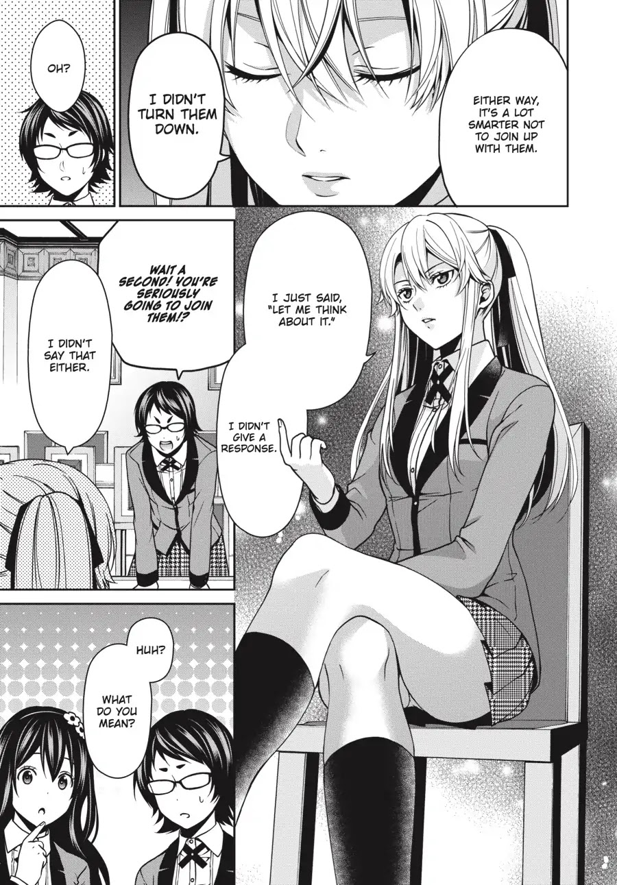 Kakegurui Twin Chapter 9 #30