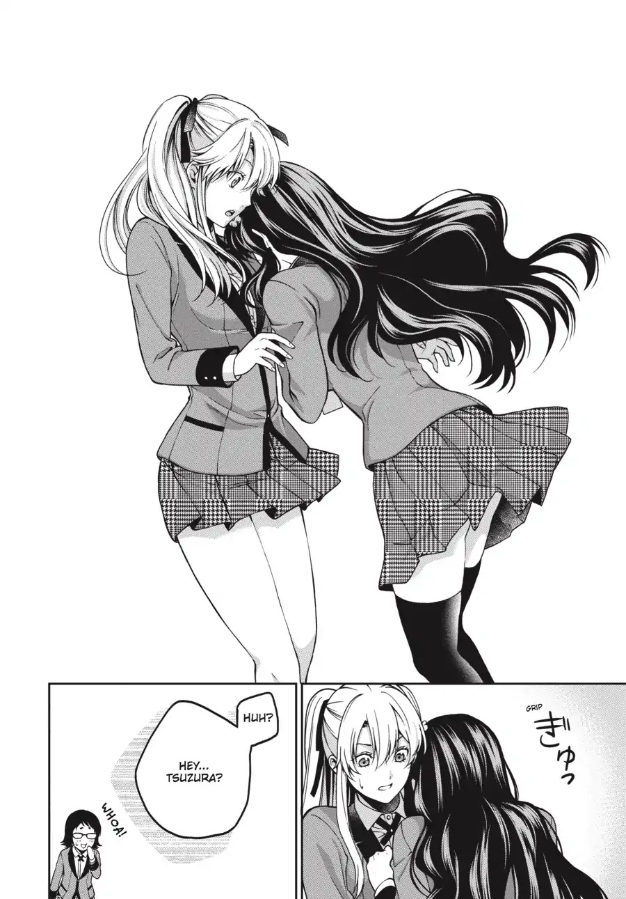 Kakegurui Twin Chapter 8 #25