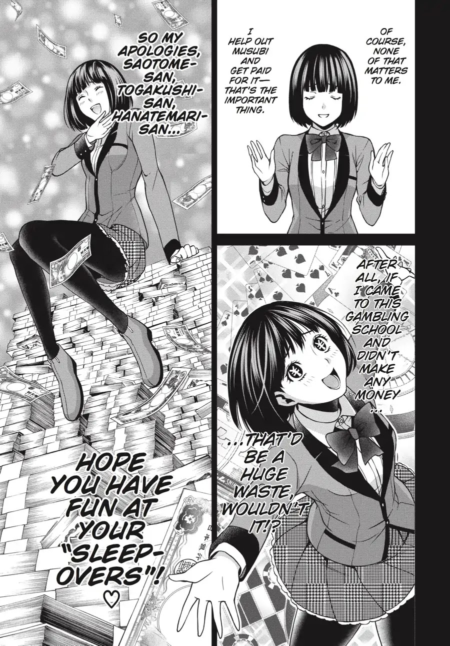 Kakegurui Twin Chapter 7 #13