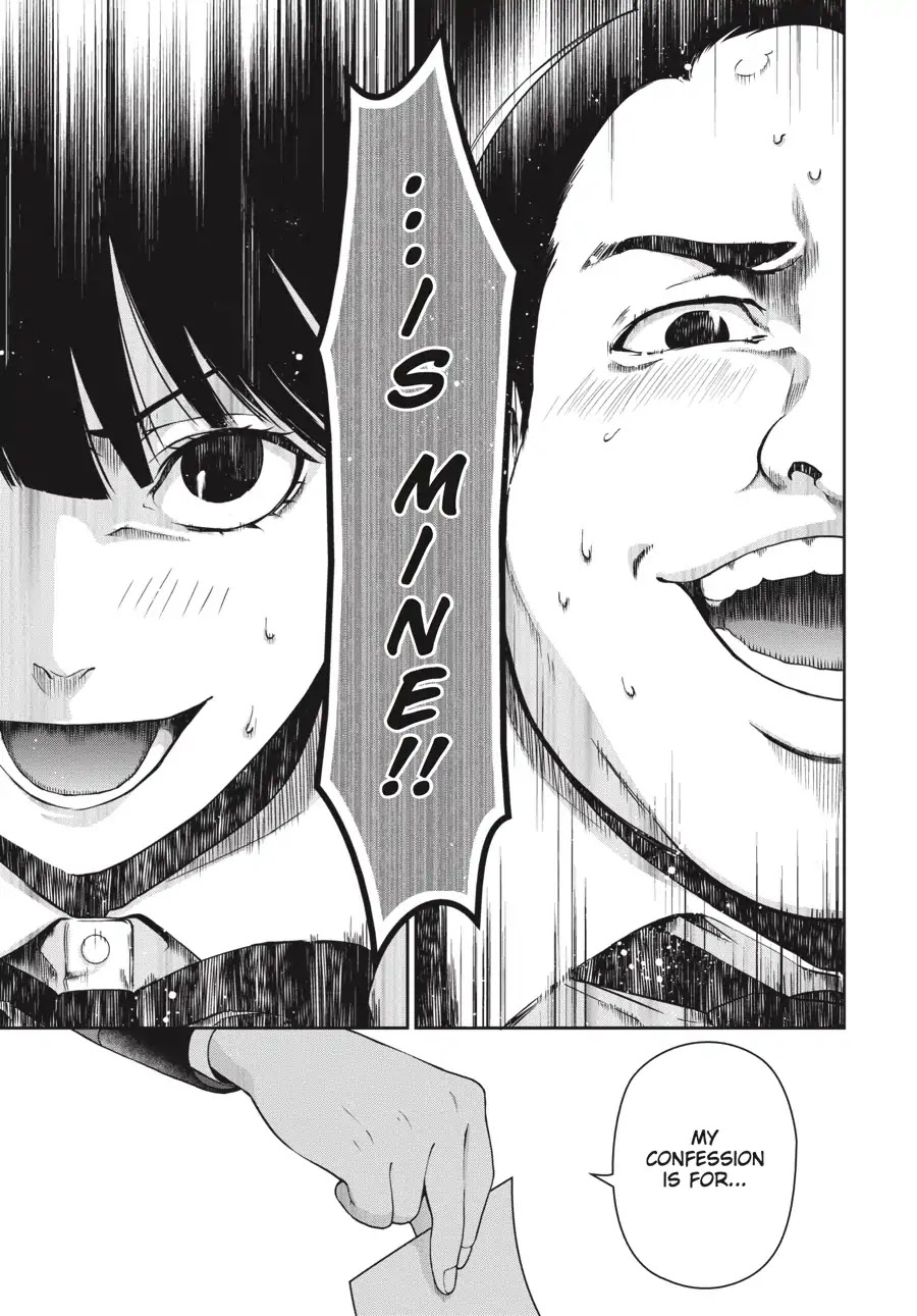 Kakegurui Twin Chapter 7 #19