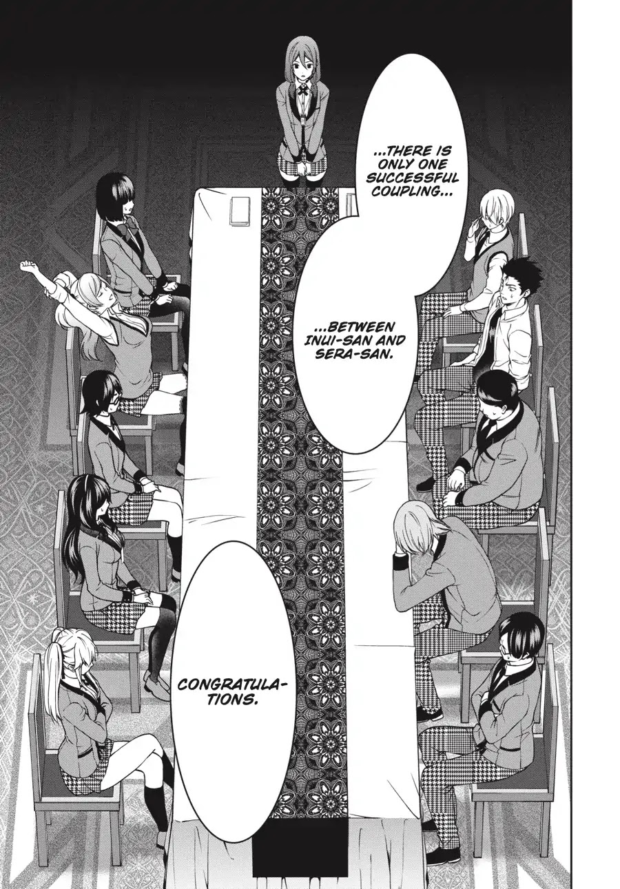 Kakegurui Twin Chapter 7 #25