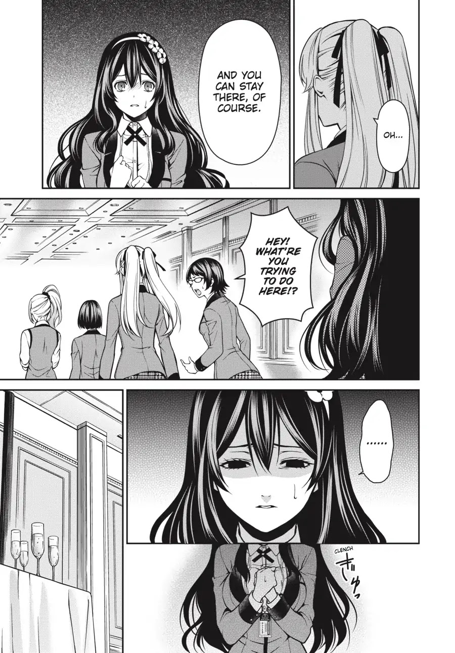 Kakegurui Twin Chapter 6 #23