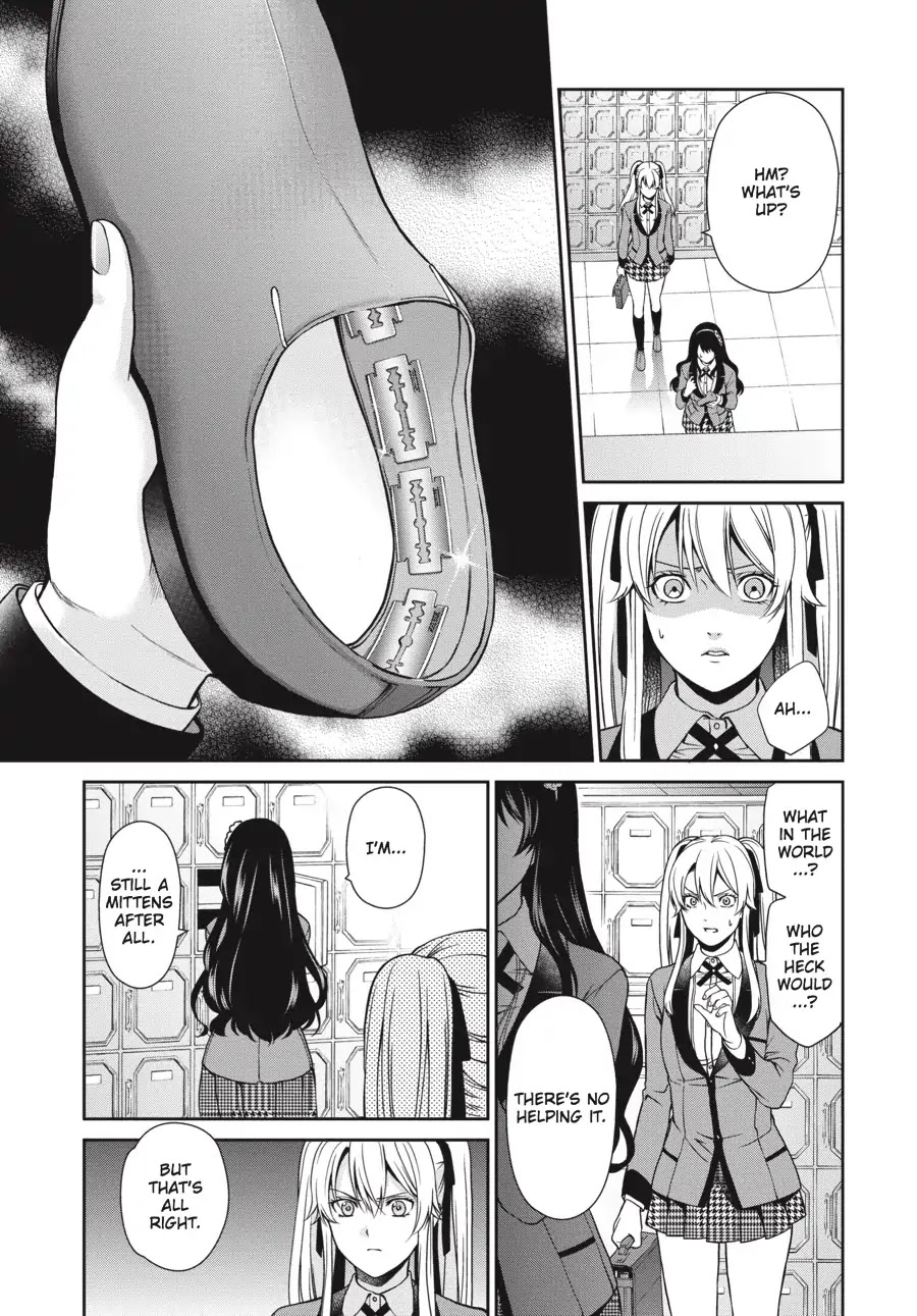 Kakegurui Twin Chapter 3 #7