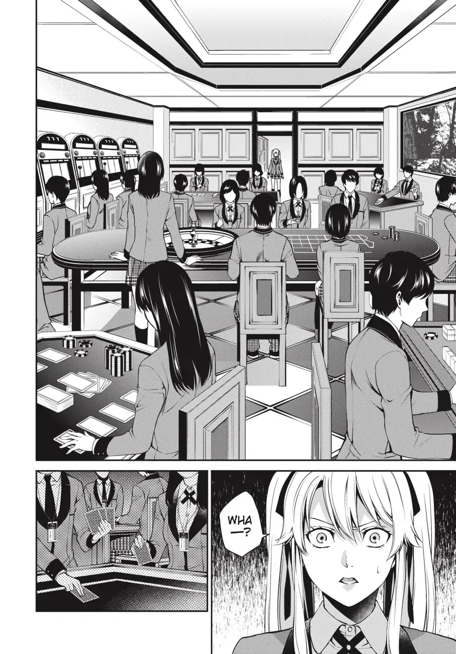 Kakegurui Twin Chapter 4 #21