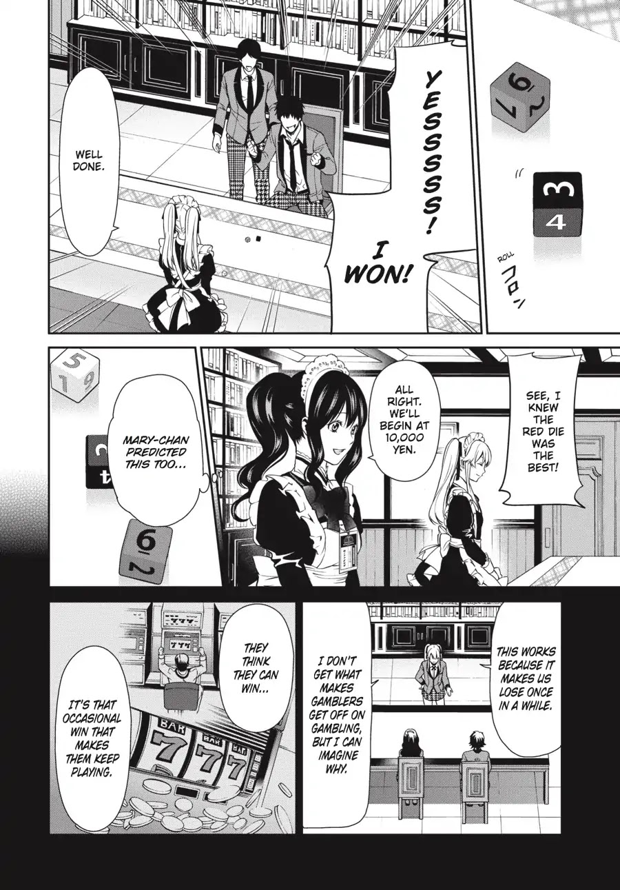 Kakegurui Twin Chapter 3 #26