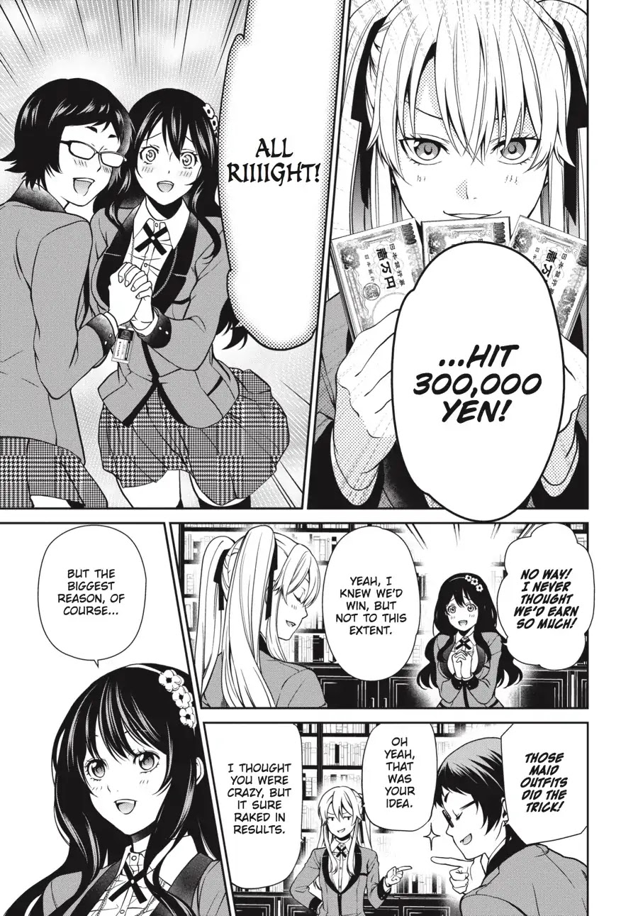 Kakegurui Twin Chapter 3 #29