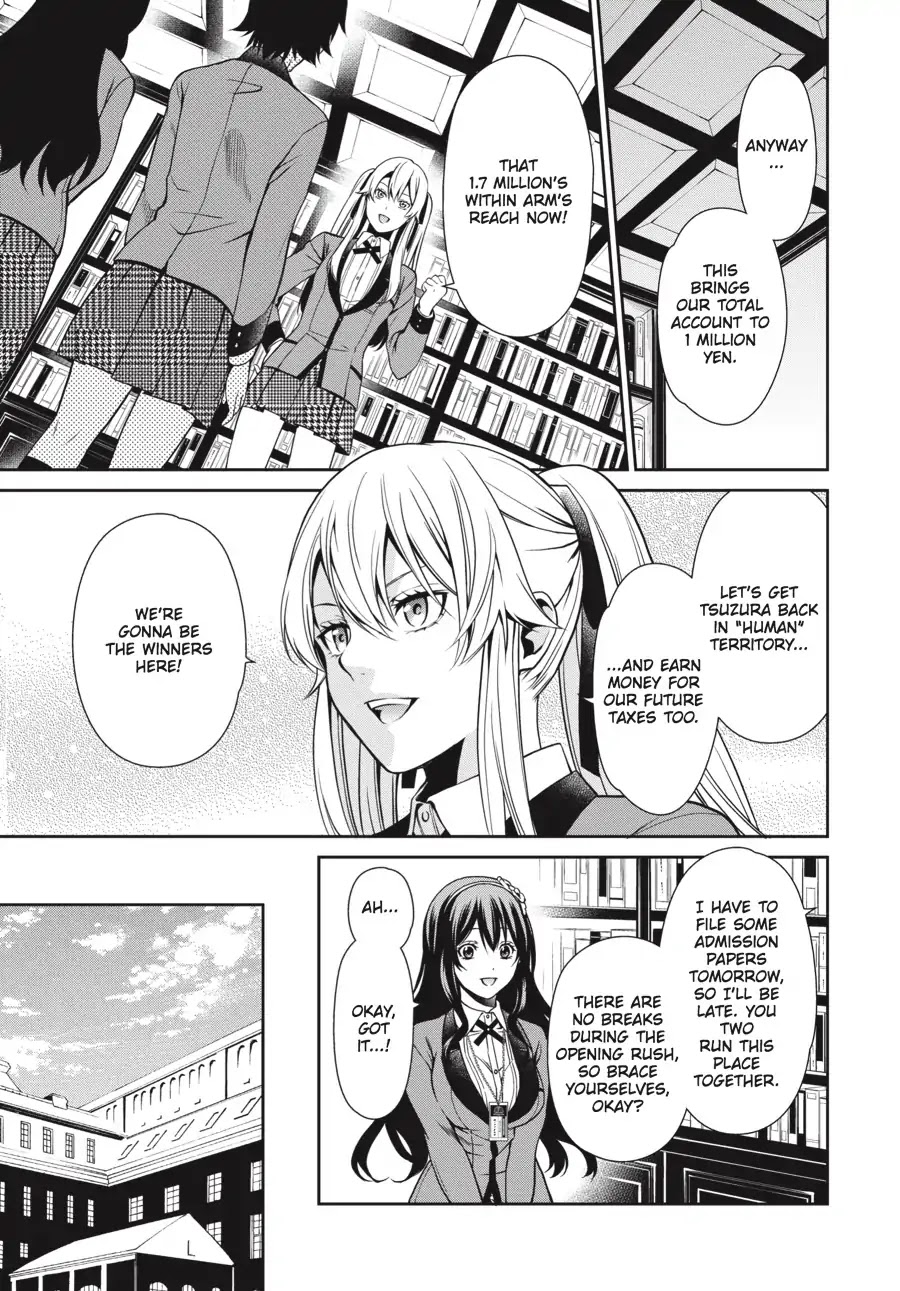 Kakegurui Twin Chapter 3 #31