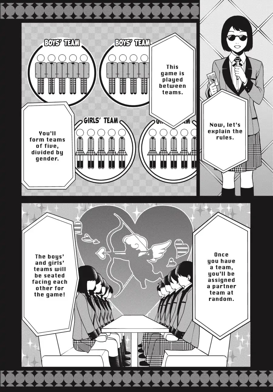 Kakegurui Twin Chapter 4 #32