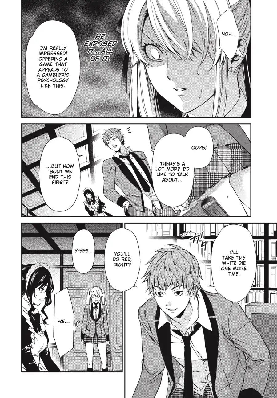 Kakegurui Twin Chapter 3 #56