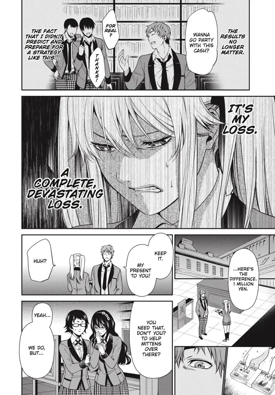 Kakegurui Twin Chapter 3 #59