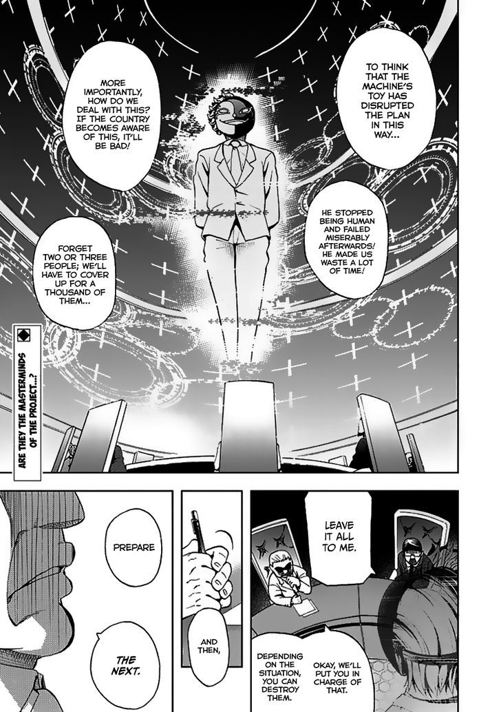 Akarui Sekai Keikaku Chapter 22 #2