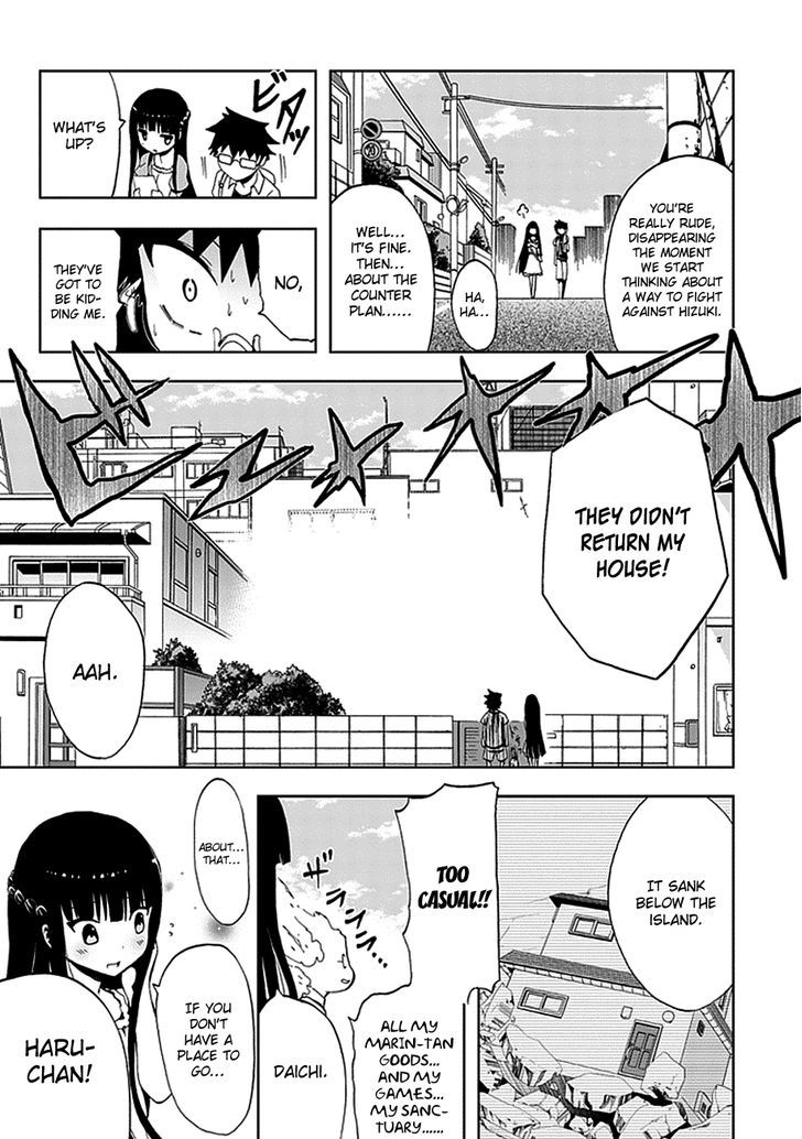 Akarui Sekai Keikaku Chapter 15 #11