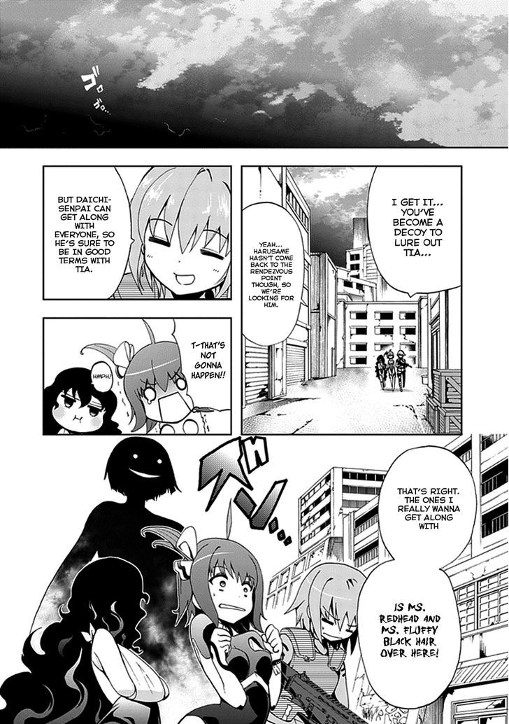 Akarui Sekai Keikaku Chapter 14 #4