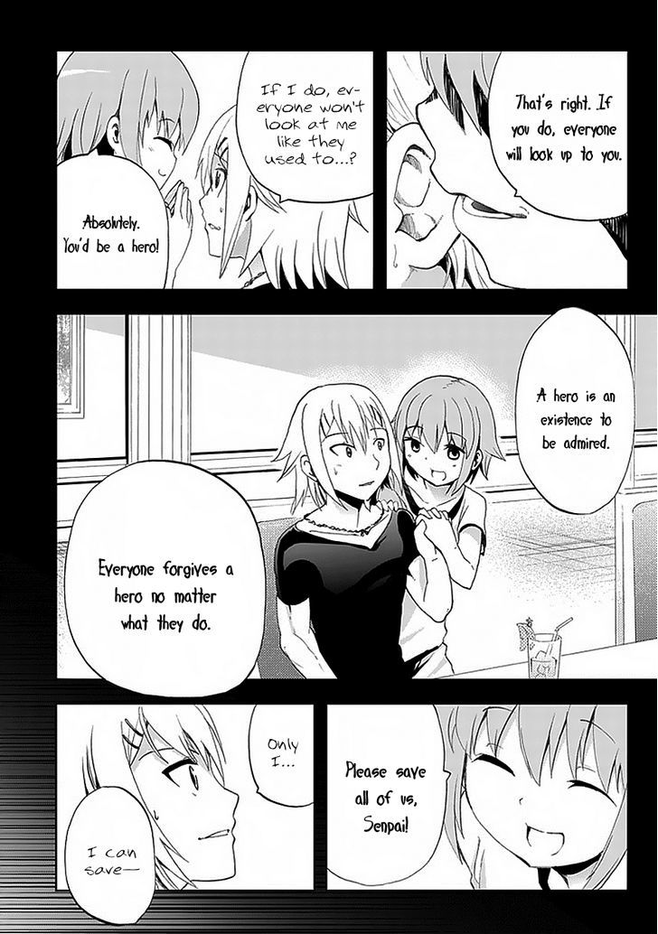 Akarui Sekai Keikaku Chapter 9 #14