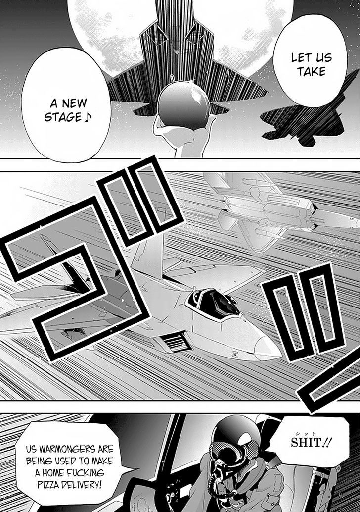 Akarui Sekai Keikaku Chapter 9 #24