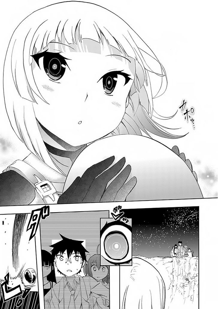 Akarui Sekai Keikaku Chapter 9 #28